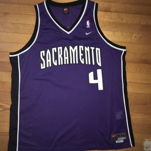 NBA Sacramento Kings - C. Webber - Swingman - XXL